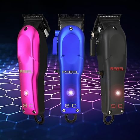 Stylecraft Professional Rebel Cordless Clipper