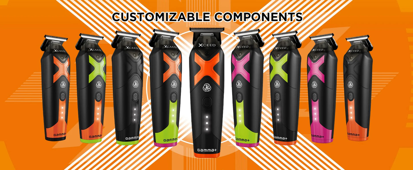 Gamma+ XCEED Trimmer