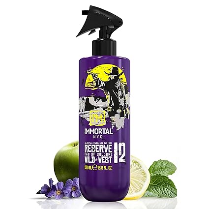 Immortal NYC Reserve 12 Wild West