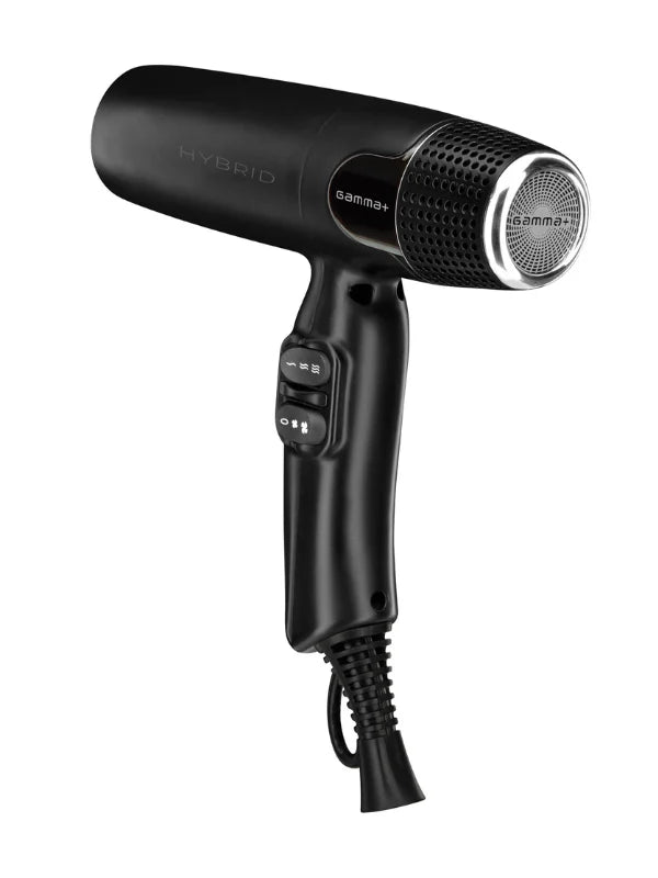 Gamma+ X-Hybrid Professional Ionic Hair Dryer