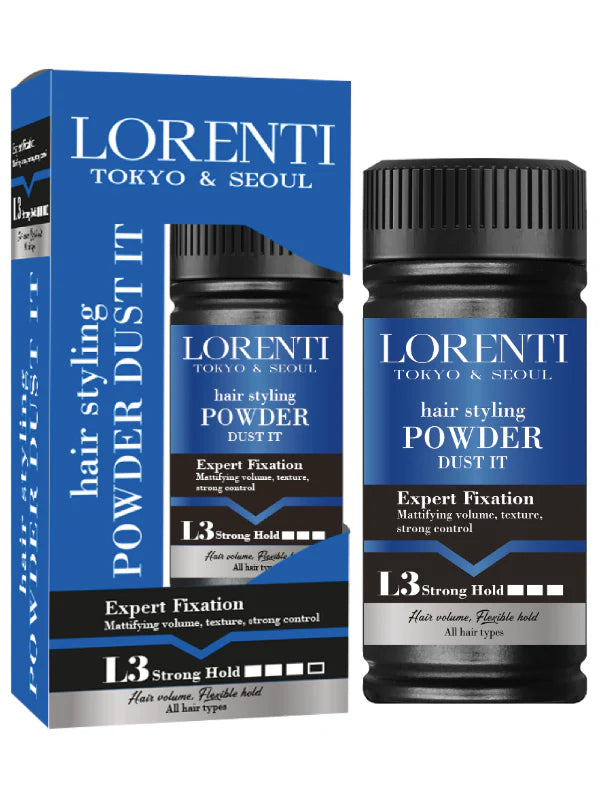 Lorenti Powder Wax-Styling Powder