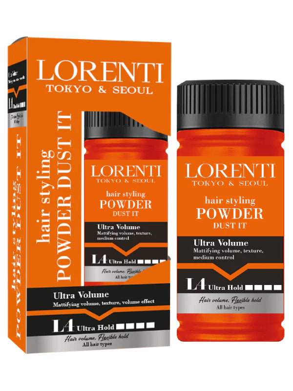 Lorenti Powder Wax-Styling Powder