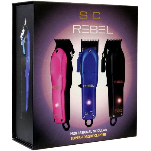 Stylecraft Professional Rebel Cordless Clipper