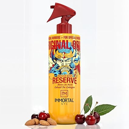 Immortal NYC Reserve Samurai Spirit