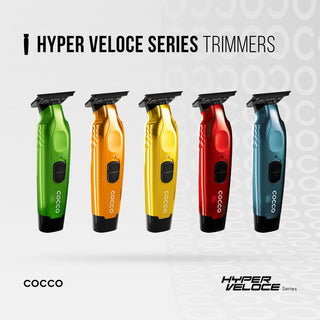 Cocco Hyper Veloce Pro Trimmer (Select Your Color)