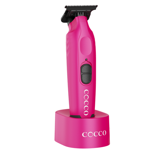 Cocco Hyper Veloce Pro Trimmer (PINK)