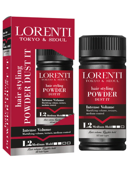Lorenti Powder Wax-Styling Powder