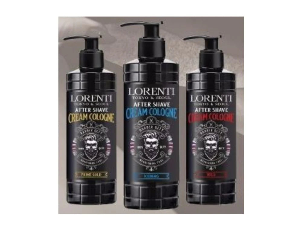 Lorenti Shaving Gel 1000ml