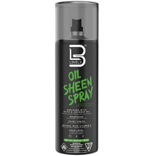L3VEL3 Oil Sheen Spray