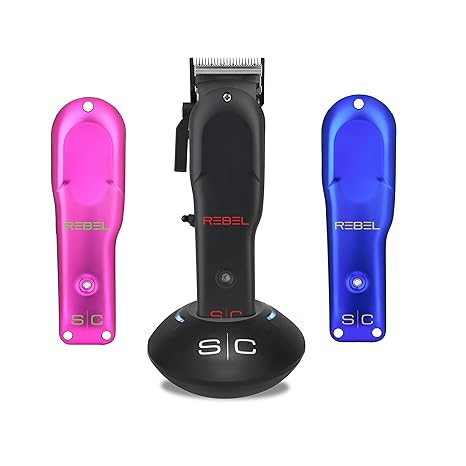 Stylecraft Professional Rebel Cordless Clipper