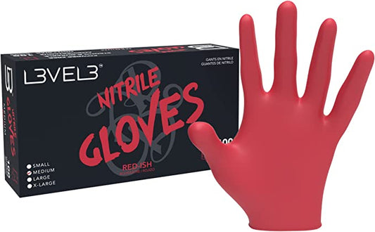 Level 3 (Red Gloves)