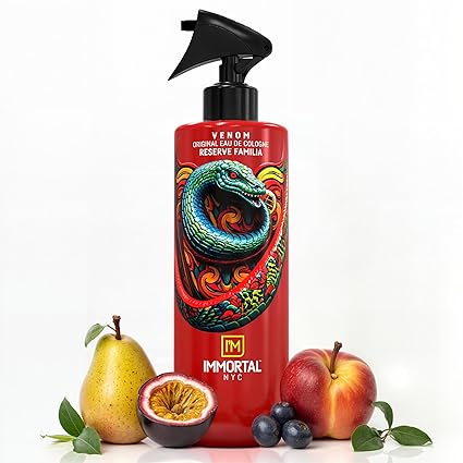 Immortal NYC Reserve Venom