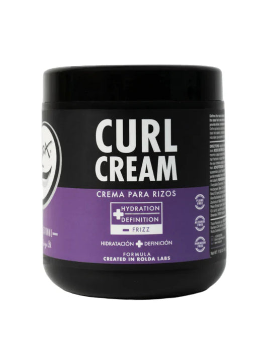 Rolda Hair Curl Defining Cream 500g
