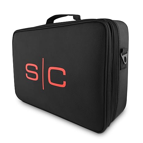 Stylecraft On The Go Barber/Stylist Mirror Case
