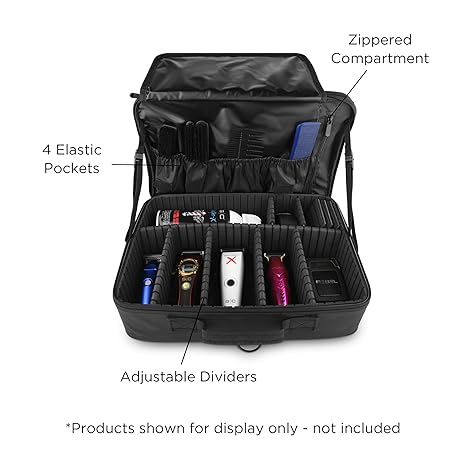 Stylecraft On The Go Barber/Stylist Mirror Case