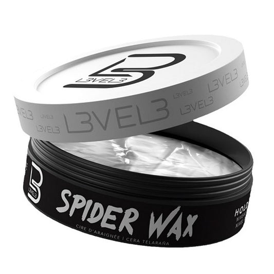 L3VEL3 Spider Wax-Fiber Textured Wax