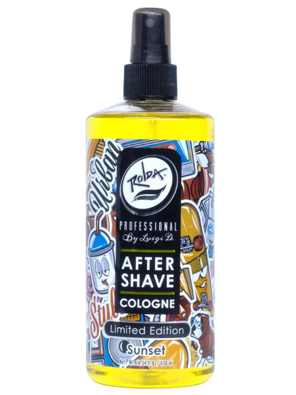 Rolda After-Shave Tonic & Cologne Assorted Scents