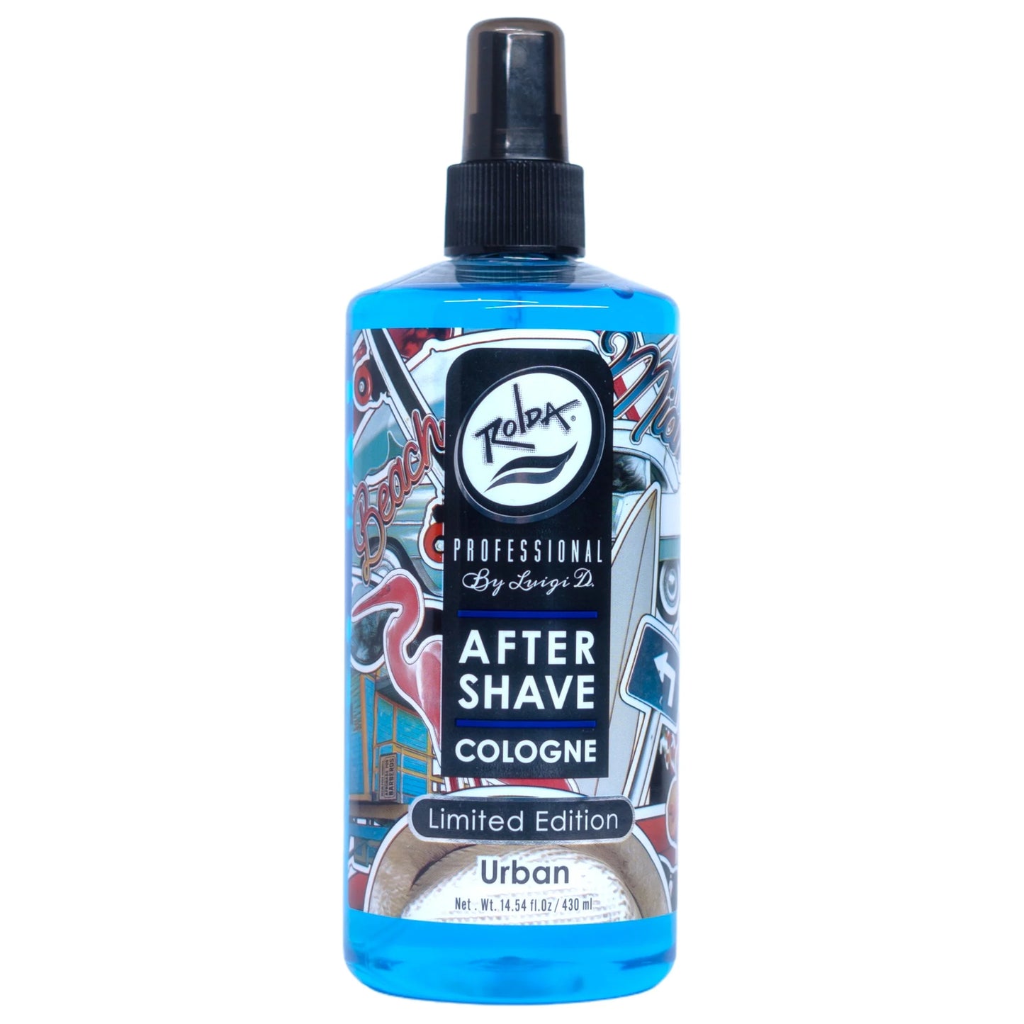 Rolda After-Shave Tonic & Cologne Assorted Scents
