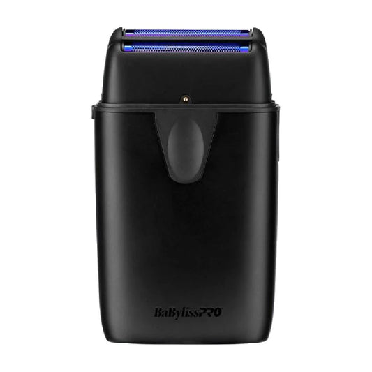 Babyliss Pro Limited Edition UV-Foil Cordless Double Foil Shaver - Matte Black