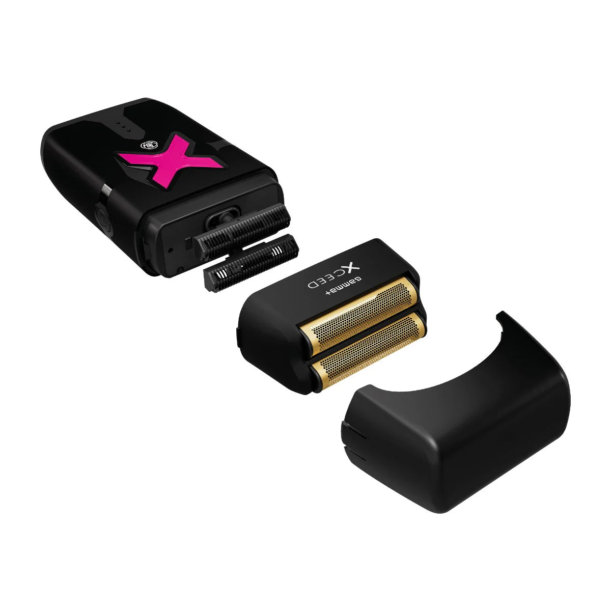 Gamma+ XCEED Shaver with IN2 Vector Motor